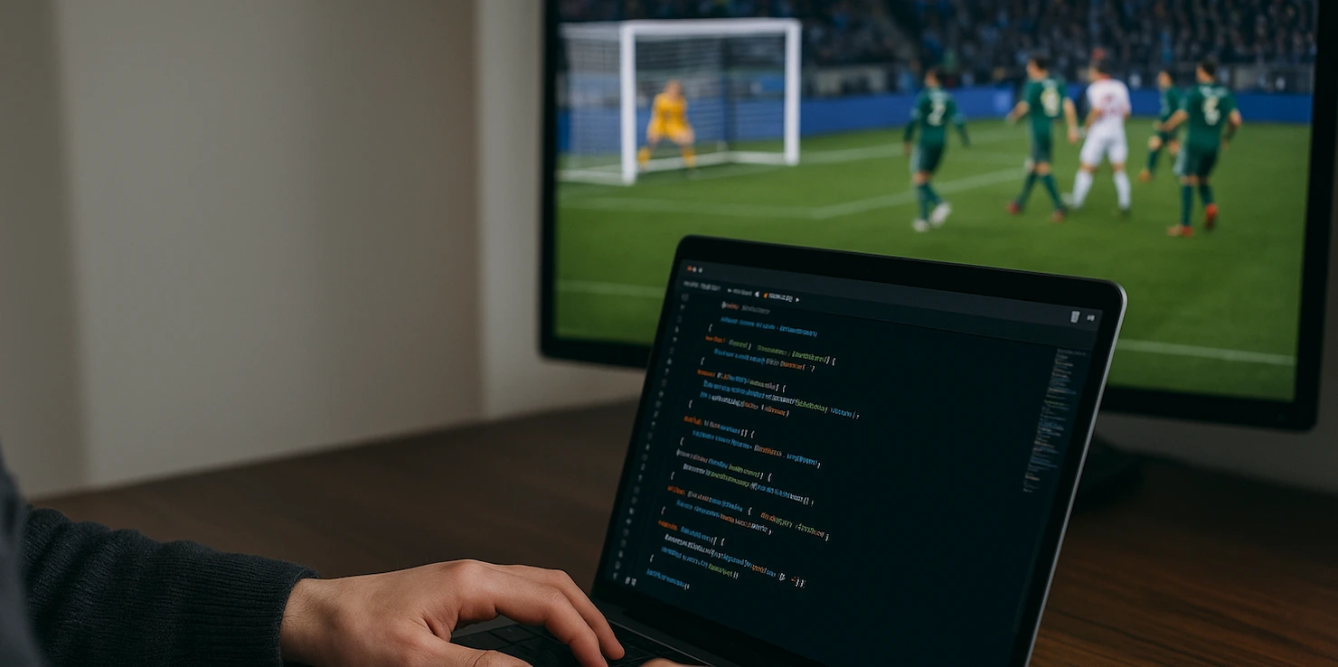 PMSoft Sports Betting Technology Header Background